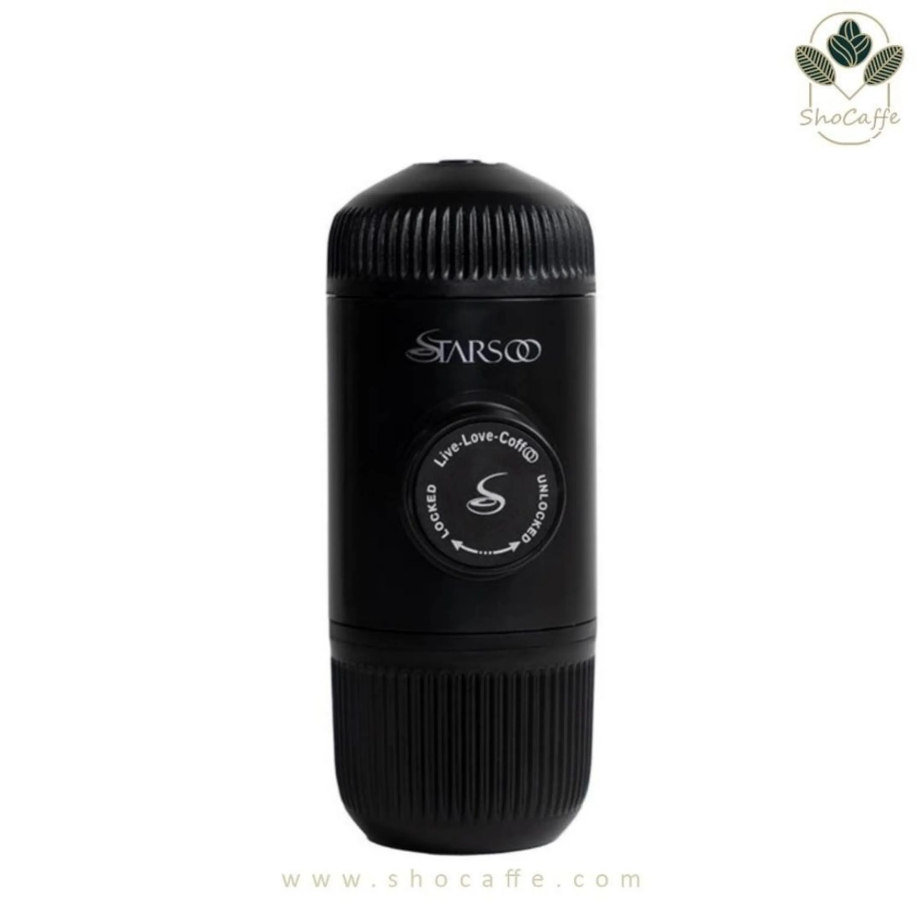 اسپرسوساز همراه استارسو مدل مینی Starso Portable Coffee Maker Mini